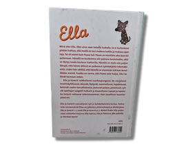 Kirja (Ella ja Seitsemän Törppöä - Timo Parvela)