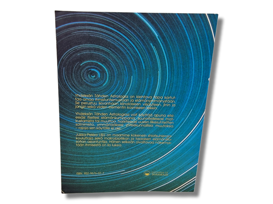 Kirja (Yhdeksän Tähden Astrologia - Jukka-Pekka Lilja)