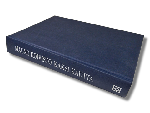 Kirja (Mauno Koivisto Kaksi Kautta)