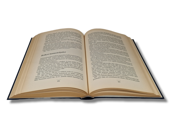 Kirja (Mauno Koivisto Kaksi Kautta)