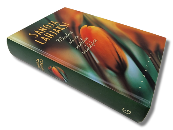 Kirja (Sanoja Lahjaksi - Mietelmiä säkeitä onnitteluja tervehdyksiä)