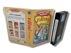 Lasten VHS -elokuva (Väiski) S