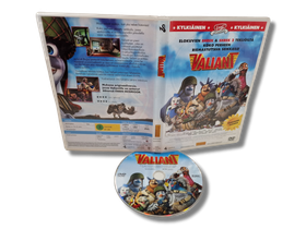 Lasten DVD -elokuva (Valiant) S