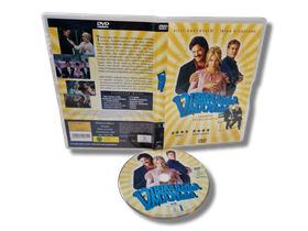 DVD -elokuva (Vieraalla Maalla) K7