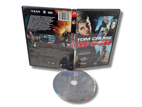 DVD -elokuva (M:I:III) K16