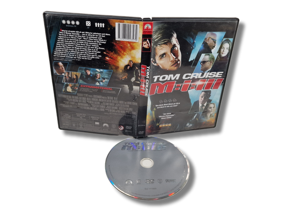 DVD -elokuva (M:I:III) K16