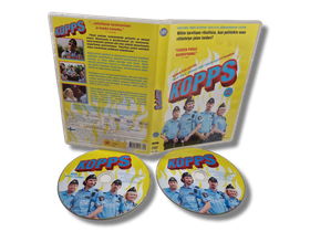 DVD -elokuva (KOPPS) K12