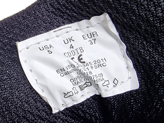 Talvilenkkarit (Click, koko 37)