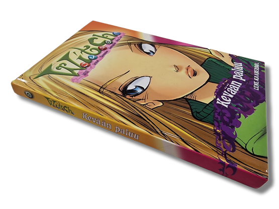 Kirja (Witch : Kevään Paluu - Lene Kaaberbol)