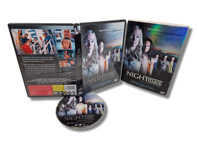 DVD -elokuva (Nightmare - painajainen merellä) K12