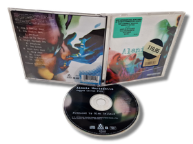 CD -levy (Alanis Morrisette - Jagged Little Pill)