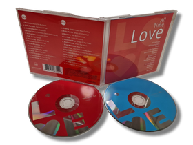 CD -levy (All Time Love)