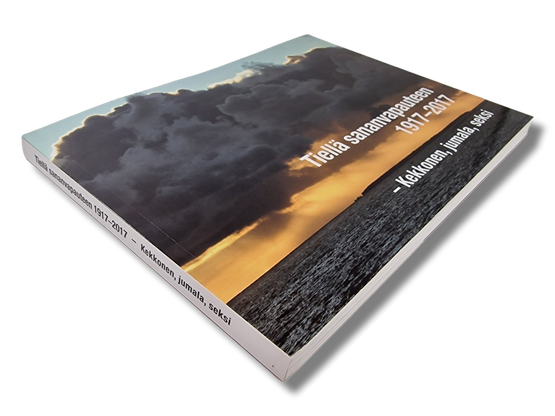 Kirja (Tiellä sananvapauteen 1917-2017 - Kekkonen, jumala, seksi)