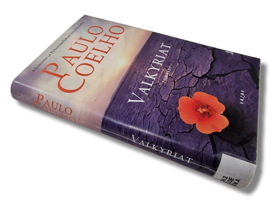 Kierrätyskirja (Valkyriat - Paulo Coelho)