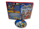 Lasten DVD -elokuva (Robots) K7