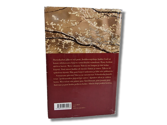 Kirja (Koivu ja tähti - Laila Hietamies)