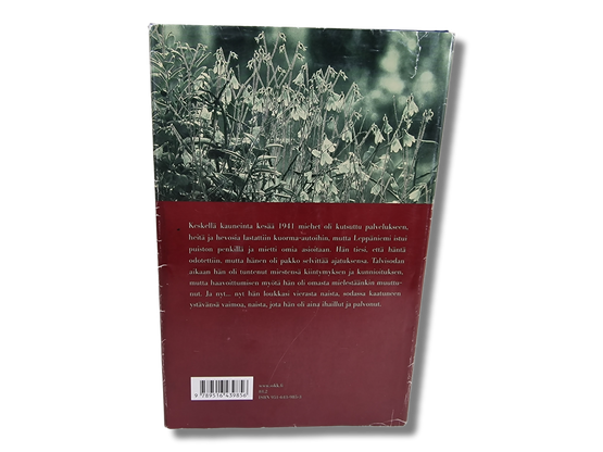 Kirja (Syksyksi kotiin - Laila Hietamies)