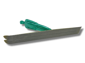 Mäkihyppääjälelu (Hot Toys Oy)