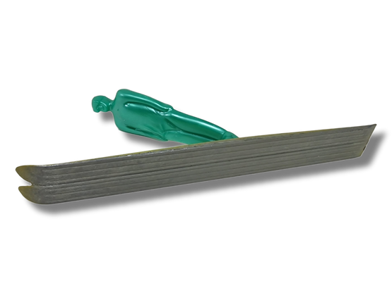 Mäkihyppääjälelu (Hot Toys Oy)