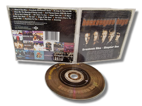 CD -levy (backstreet boys - Greatest Hits - Chapter One)
