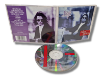 CD -levy (Ricky Martin - Me Amaras)