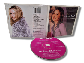 CD -levy (Songs From Ally McBeal)