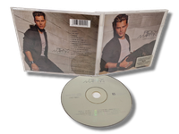 CD -levy (Ricky Martin - Almas Del Silencio)