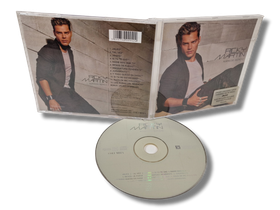 CD -levy (Ricky Martin - Almas Del Silencio)