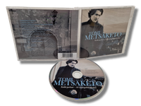 CD -levy (Tomi Metsäketo - Kaikki parhaat 10 -vuotisjuhlakokoelma)