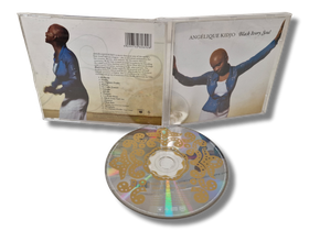 CD -levy (Angélique Kidjo - Black Ivory Soul)