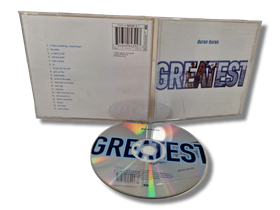 CD -levy (duran duran - Greatest)