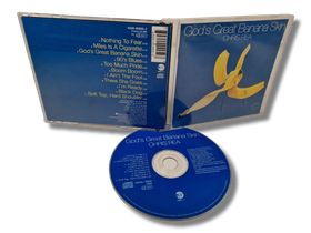 CD -levy (Chris Rea - God's Great Banana Skin)