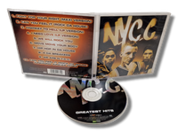 CD -levy (NYCC - Greatest Hits)