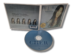 CD -levy (Cher - believe)