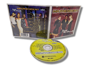 CD -levy (MR. President - Night Club)