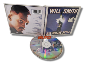 CD -levy (Will Smith - Big Willie Style)