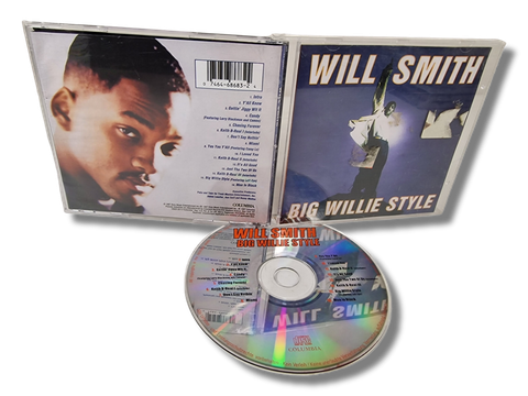 CD -levy (Will Smith - Big Willie Style)