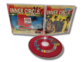 CD -levy (Inner Circle - Da Bomb)