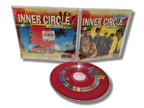 CD -levy (Inner Circle - Da Bomb)