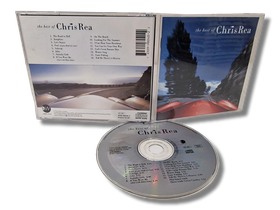 CD -levy (the best of Chris Rea)