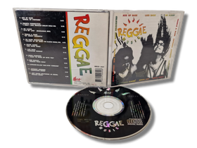 CD -levy (Reggae Music)