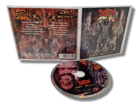 CD -levy (Lordi - Get Heavy)