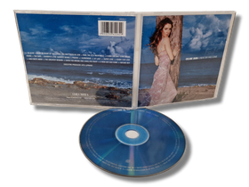 CD -levy (Celine Dion - A New Day Has Come)