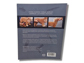 Kirja (Trimmaa Koira Kotona - Jorge Bendersky)