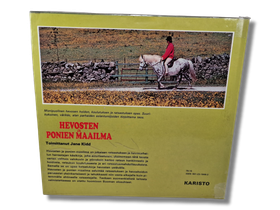 Kirja (Hevosten ja ponien Maailma - Jane Kidd)