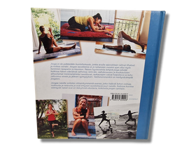 Kirja (Joogaa naisille - Karin Björkegren)