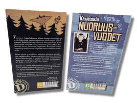 Kirja (Viimeinen Suuri Seikkailu & Kristianin Nuoruusvuodet - Juha Vuorinen)