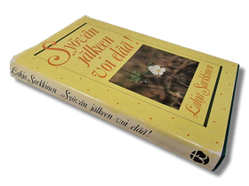 Kirja (Syövän jälkeen voi elää! - Lahja Surkkinen)