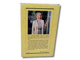 Kirja (Syövän jälkeen voi elää! - Lahja Surkkinen)