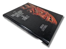 Kirja (Maailman Myytit Ja Tarut - Arthur Cotterell)